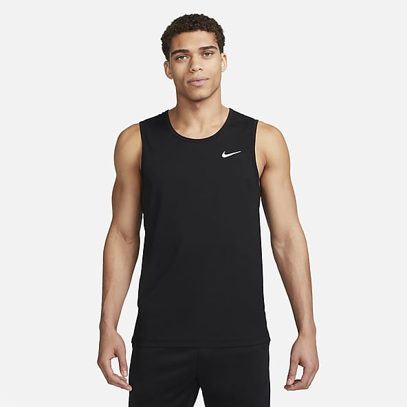 Men s Gym Tops T Shirts. Nike UK